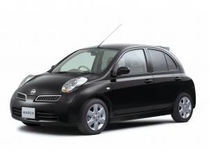 2007 Nissan March 5-Door